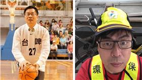 蔡正元、段宜康（圖／蔡正元、段宜康臉書）