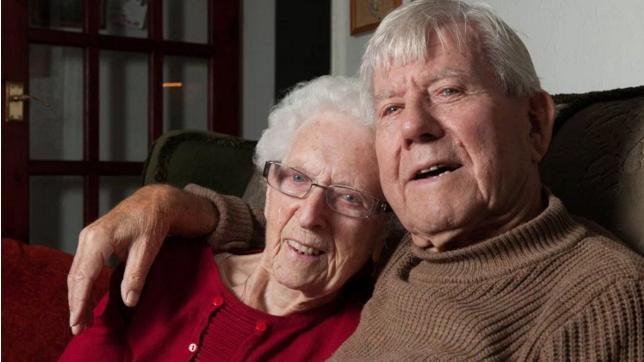 「結婚永遠不嫌晚」91歲翁浪漫求婚