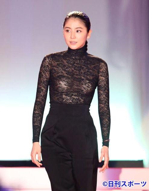 長澤雅美　圖／翻攝自日刊體育