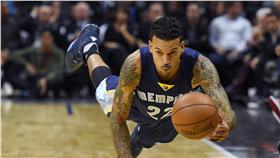 Matt Barnes（ap）