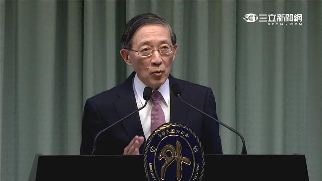 外交部長：有注意到甘比亞與大陸聯繫