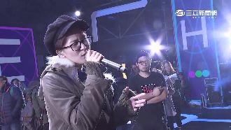 跨年夜彩排　曾沛慈：我會穿很不保守