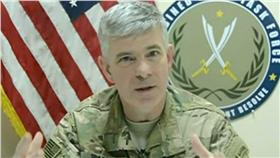 美國軍方發言人華倫上校（Steve Warren）－翻攝自美國五角大廈網站
https://www.dvidshub.net/video/444585/operation-inherent-resolve-spokesman-discusses-iraq-challenges#.VoMpxvl94dU