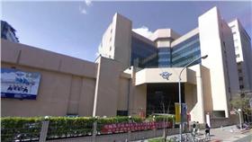 空軍官兵活動中心－https://goo.gl/cgb9CU（圖／擷取自google maps）