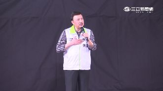 擦乾眼淚出來拼！余天現身幫小英造勢