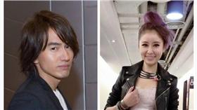 林心如、言承旭/臉書