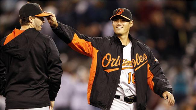 先旅日再赴美　陳偉殷和別人不一樣