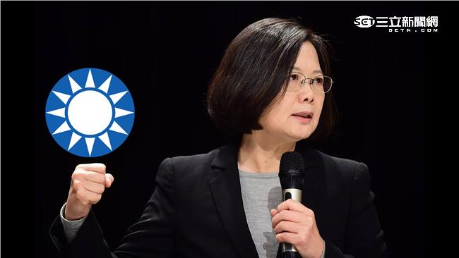 若選不贏！蔡：藍會打出這「兩張牌」