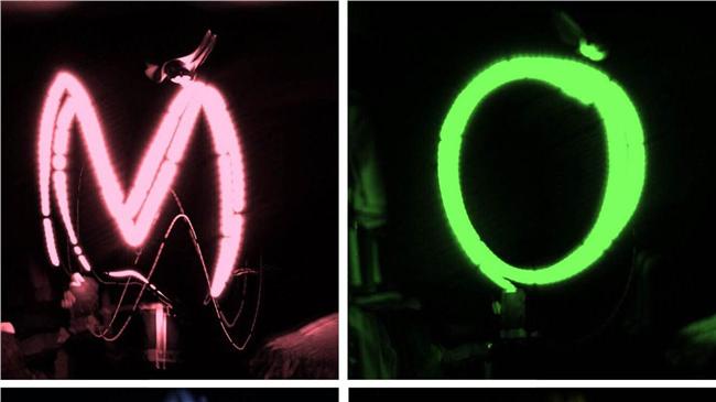 不一樣的跨年　一起來夜素美術館！