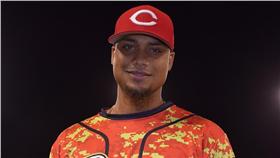 米吉亞（圖／取自Los Criollos de Caguas粉絲專頁）