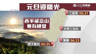 不能只有我知道！第一道曙光在這裡