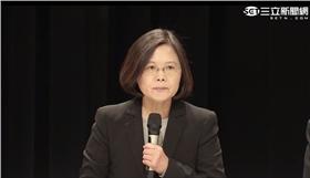 2016總統候選人辯論會｜會後記者會：蔡英文｜20151227	