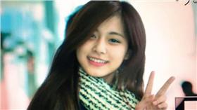 周子瑜　圖／翻攝自周子瑜 Tzuyu 쯔위臉書