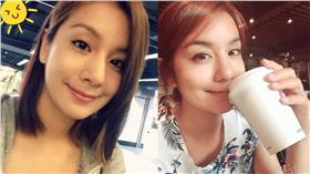 莎莎、鍾欣瑜／臉書