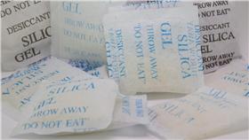 乾燥劑用途－示意圖／達志影像
