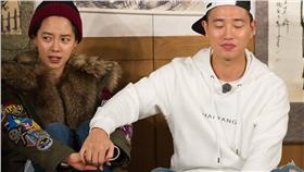 周一情侶,宋智孝,Gary,MV,女主角
圖／翻攝自Running Man 台灣總站粉絲專頁