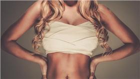 胸部／達志影像