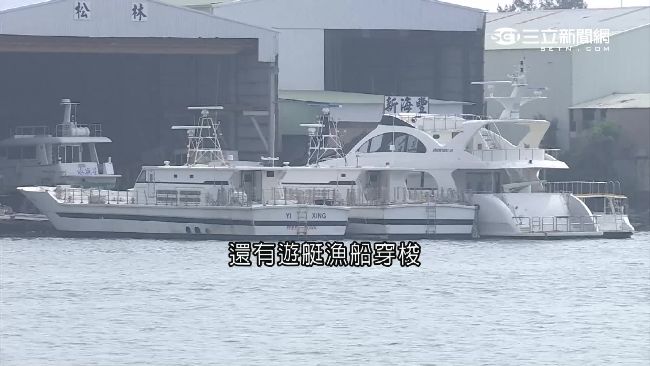 浪費公帑！碧海漁港花千萬竟成蚊子館