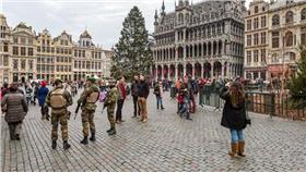 比利時警方－圖／美聯社／達志影像