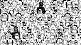 尋找貓熊／翻攝自9GAG臉書