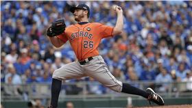 Scott Kazmir（圖／美聯社／達志影像）