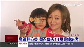 公益,募款,愛心,發展遲緩,伊甸基金會,高鐵,高速傳愛助學計畫,慢飛天使,季芹