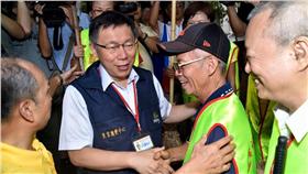 柯文哲 圖/翻攝自柯文哲臉書