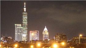 內湖運動公園、夜景／台北市政府提供16:9