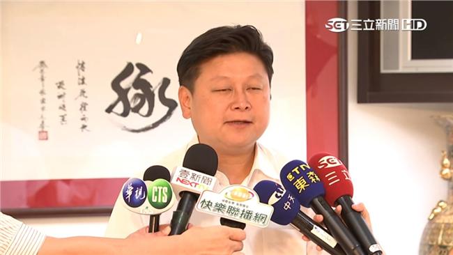 花蓮縣長傅焜萁　傳心臟血管阻塞送醫