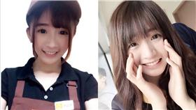 三商巧福正妹店員陳語謙-https://www.facebook.com/yu.qian.921