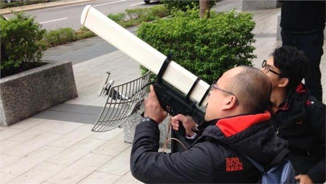 101跨年空中管制　空拍機禁止進入