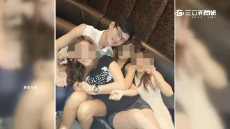 被迫陪酒又剝削　少女遭猥褻含淚坐檯