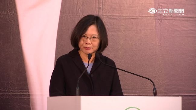 千位學者力挺　蔡承諾：不會政治追殺