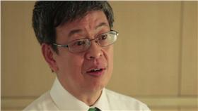 陳建仁－翻攝自陳建仁臉書