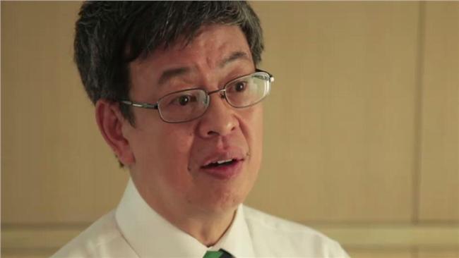 陳建仁談蔡英文：值得我追隨的領導者
