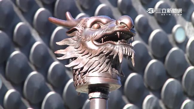 故宮南院12獸首　今上午10時拆除