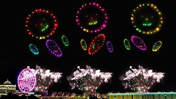 義大煙火看好看滿！這6處視野絕佳