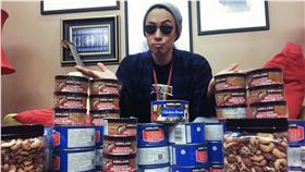 吳建豪浙江衛視跨年／環球提供