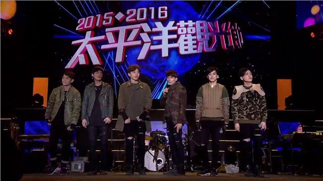 男子漢唱跳SJ舞曲開場　嗨翻花蓮！