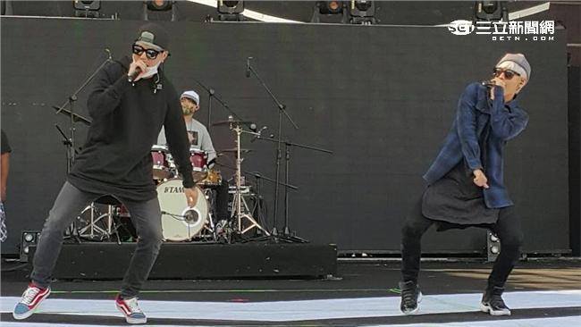 MP廷廷身體不適　改鼓鼓擔任主唱