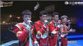 GENTLEMAN、高雄跨年