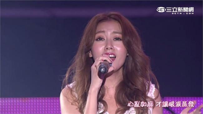 陶嫚曼送小幸運到花蓮　熱唱陪跨年！