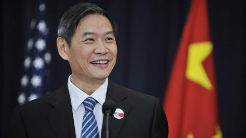 破壞九二共識　張志軍：台海狀況不斷