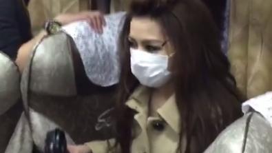 謝金燕跨年趕場　掏出神祕法寶吹吹