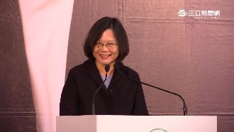 蔡英文大學照曝光　爆大二刑法被當掉