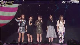 POPULADY、高雄跨年
