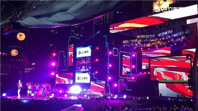 史上最豪華！三立呈現完美跨年晚會