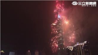 影／101跨年煙火　一鏡到底完整版