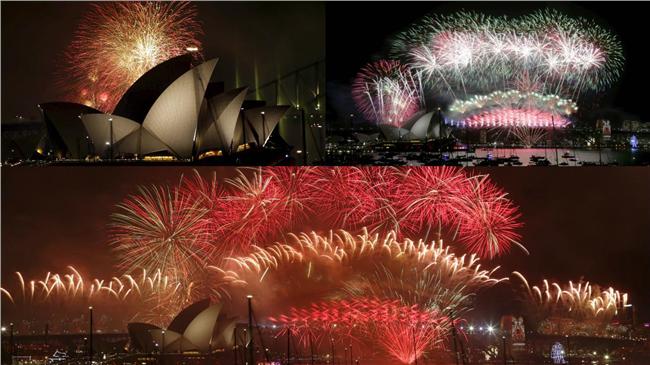 史上最盛大！雪梨砸重金打造聲光秀