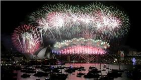 雪梨煙火／路透社　16:9